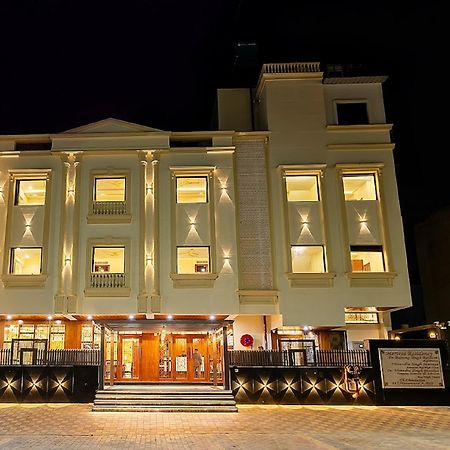 Five Elements Hotels Mertiya Residency ジョードプル エクステリア 写真