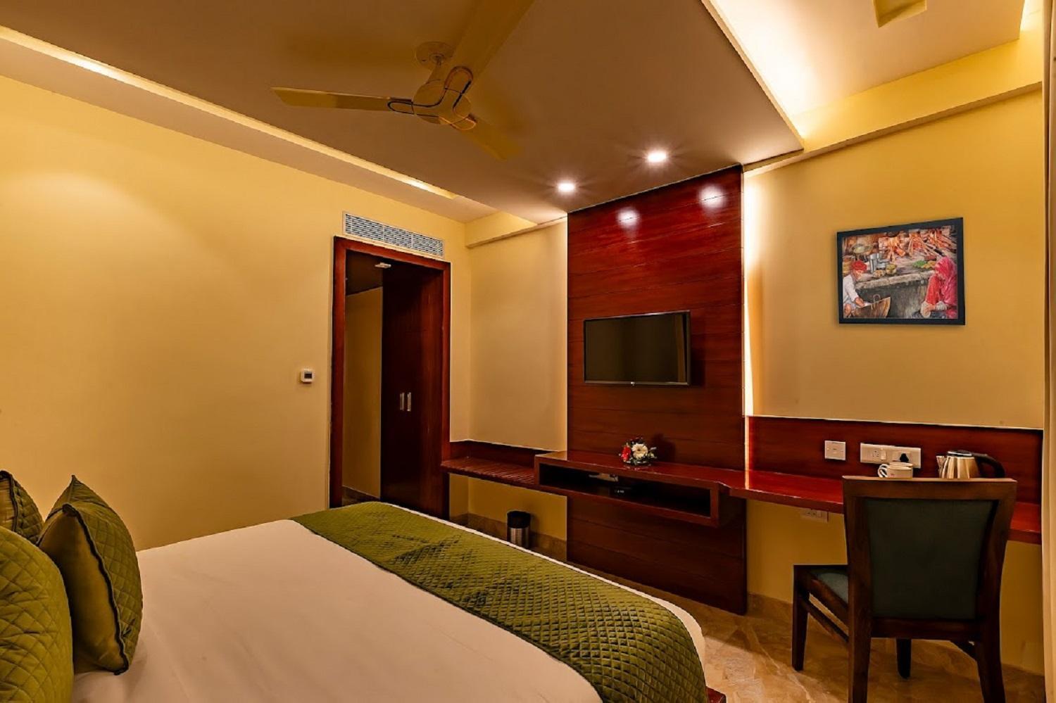 Five Elements Hotels Mertiya Residency ジョードプル エクステリア 写真