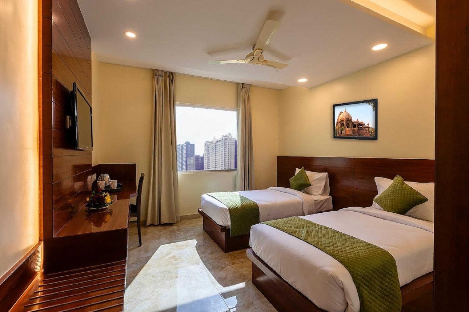 Five Elements Hotels Mertiya Residency ジョードプル エクステリア 写真