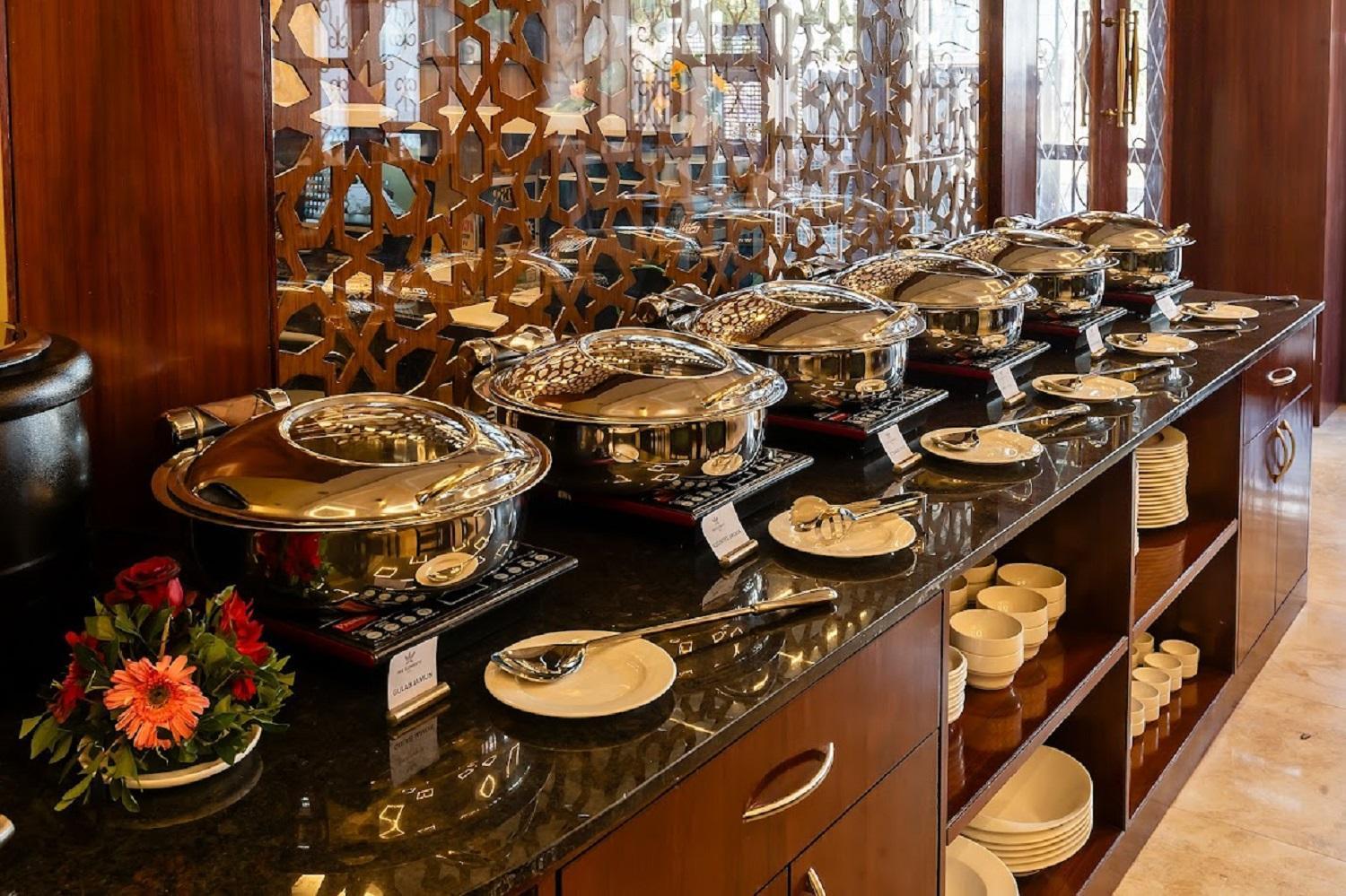 Five Elements Hotels Mertiya Residency ジョードプル エクステリア 写真