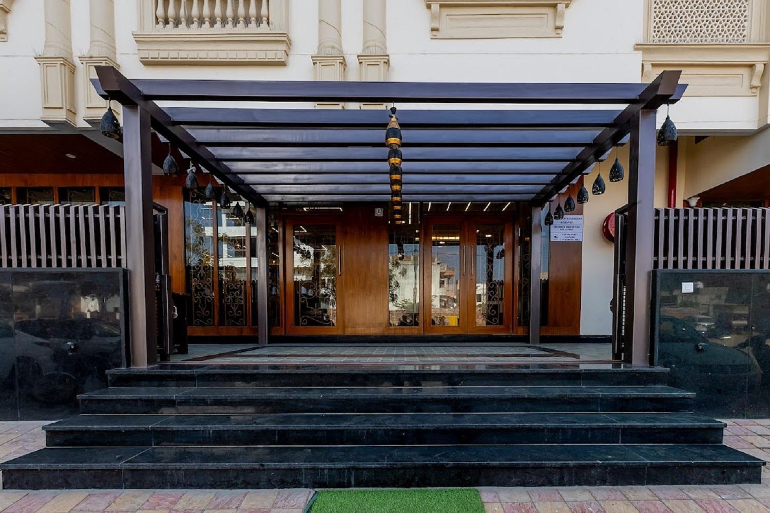 Five Elements Hotels Mertiya Residency ジョードプル エクステリア 写真