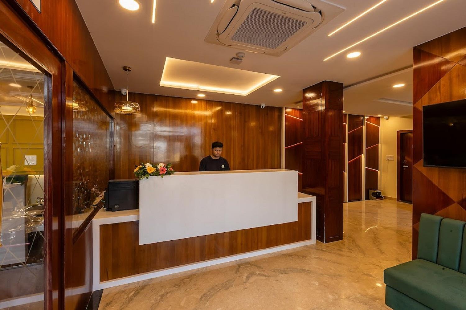 Five Elements Hotels Mertiya Residency ジョードプル エクステリア 写真