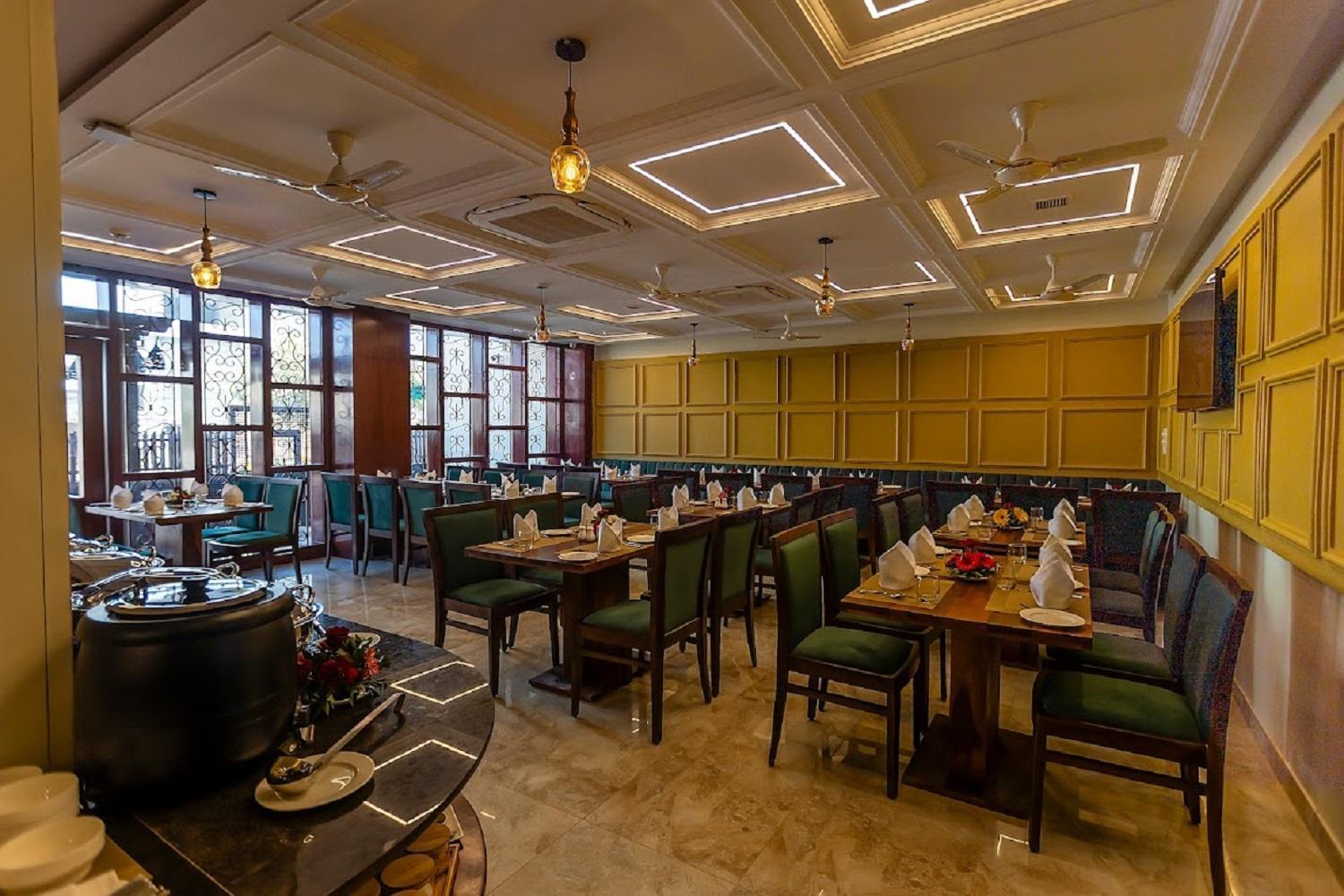 Five Elements Hotels Mertiya Residency ジョードプル エクステリア 写真