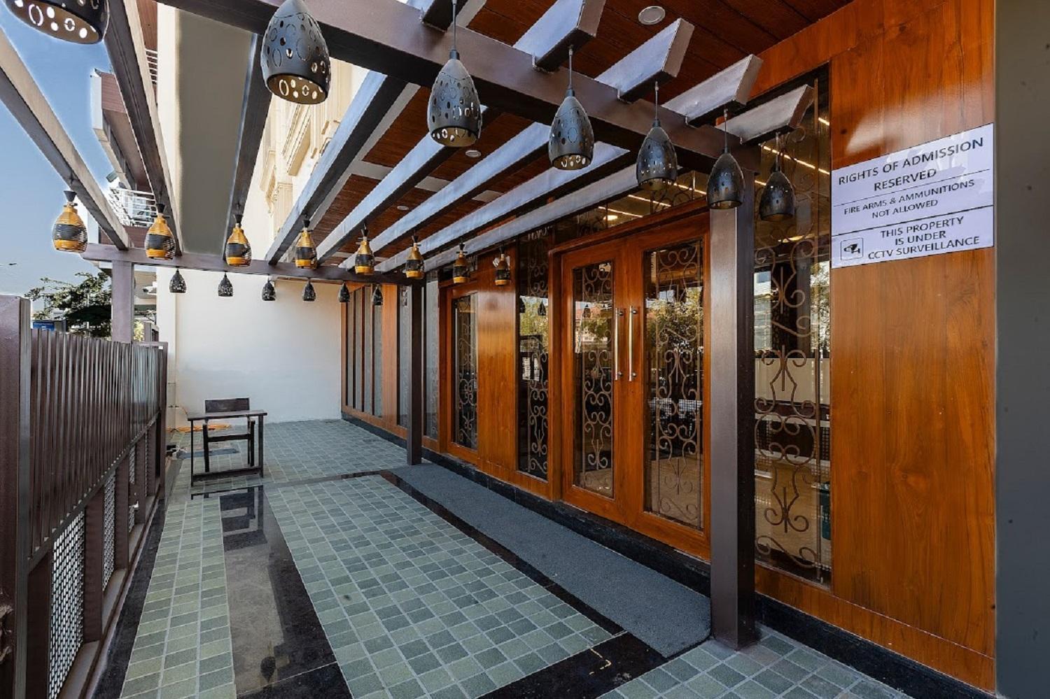 Five Elements Hotels Mertiya Residency ジョードプル エクステリア 写真