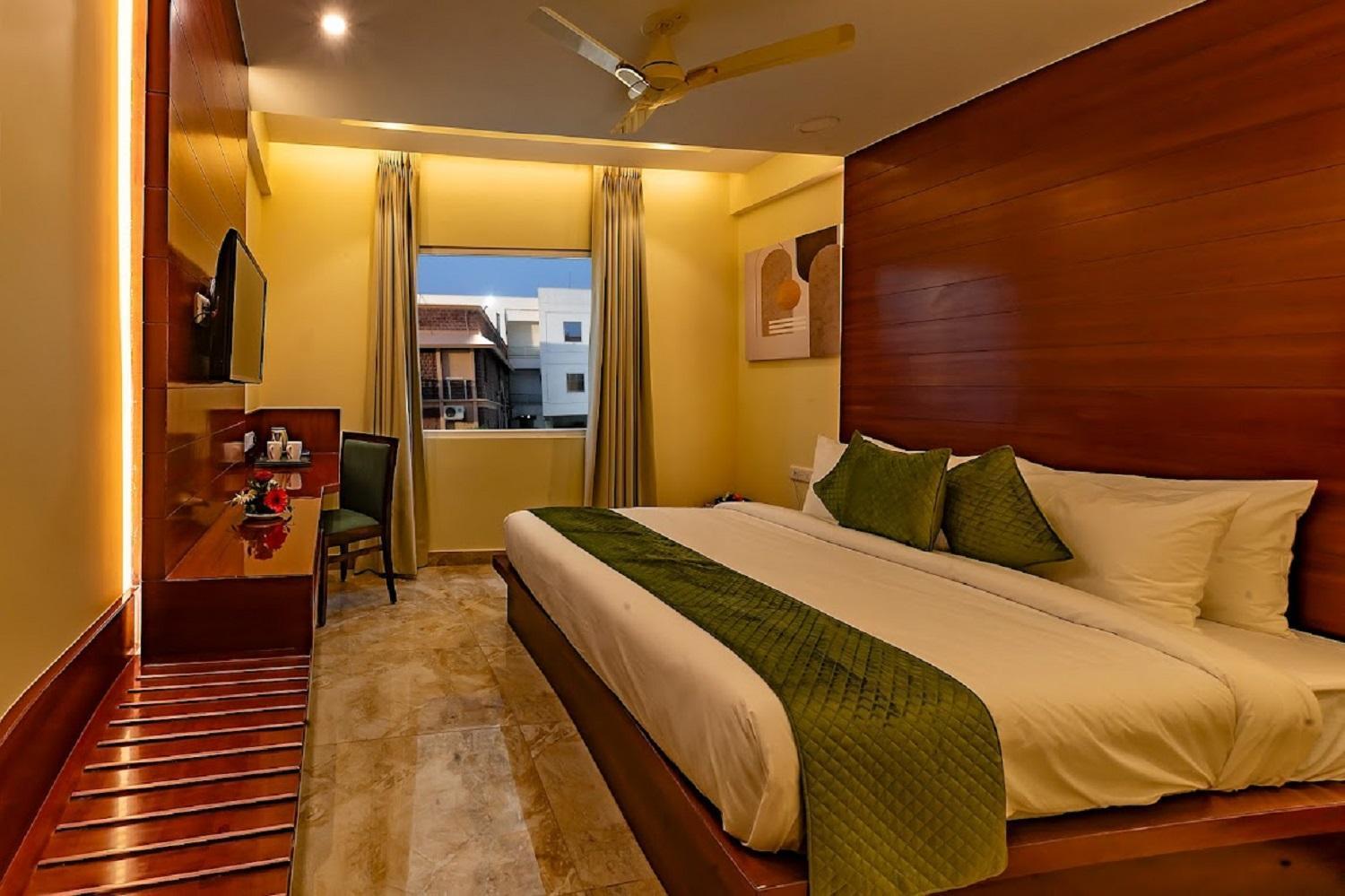 Five Elements Hotels Mertiya Residency ジョードプル エクステリア 写真