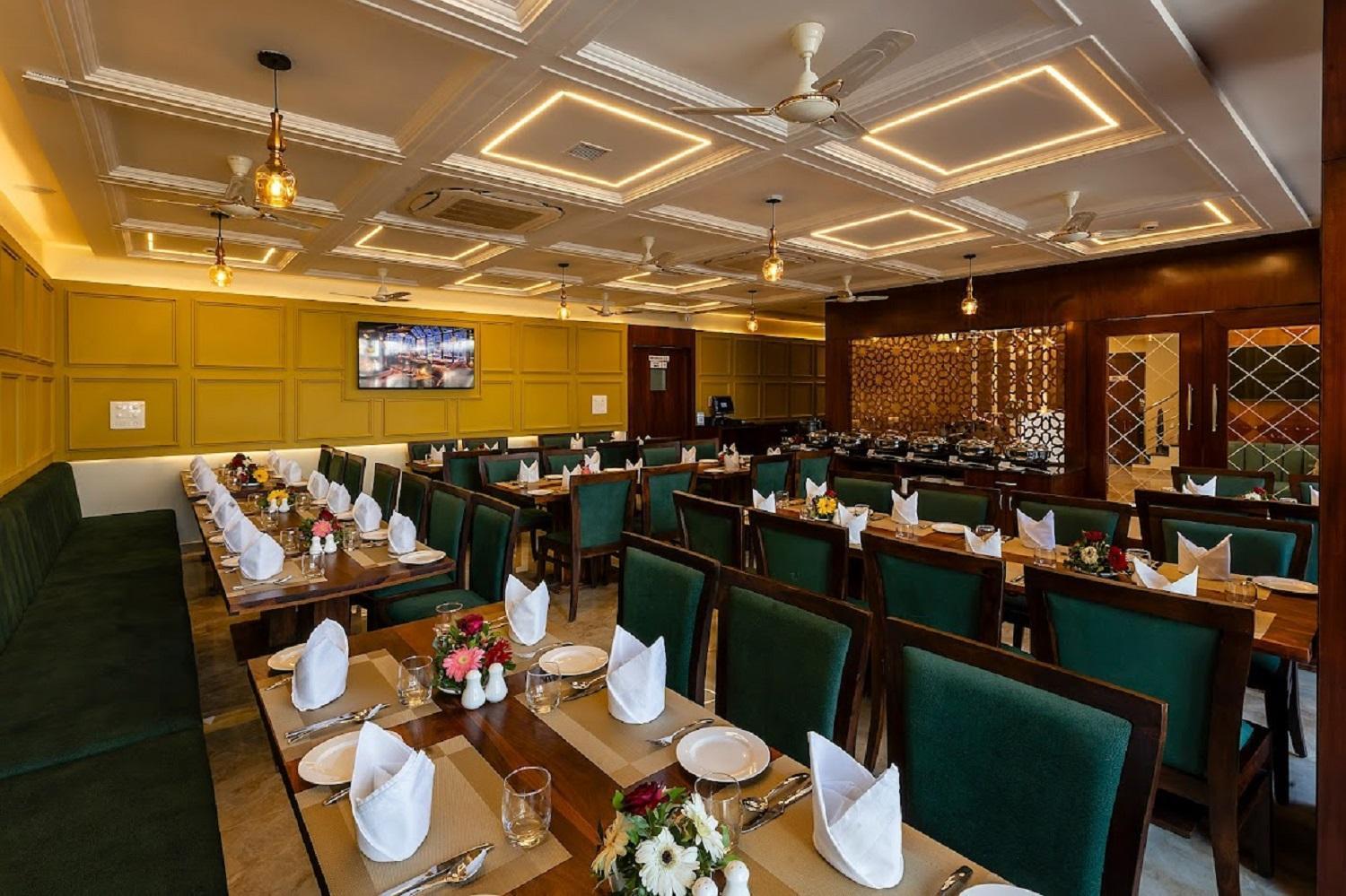 Five Elements Hotels Mertiya Residency ジョードプル エクステリア 写真