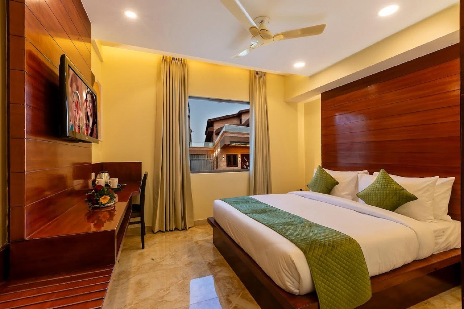 Five Elements Hotels Mertiya Residency ジョードプル エクステリア 写真