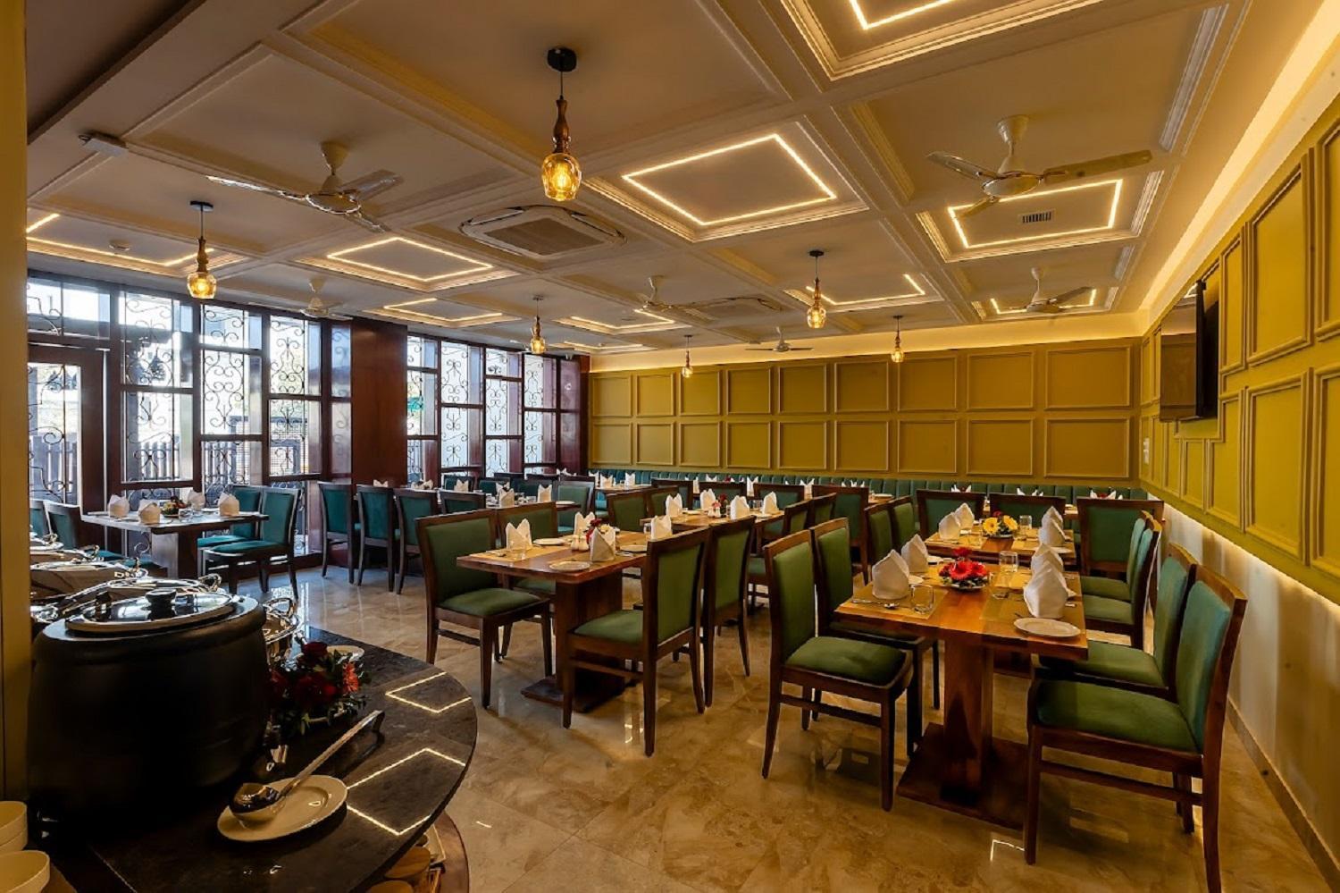 Five Elements Hotels Mertiya Residency ジョードプル エクステリア 写真