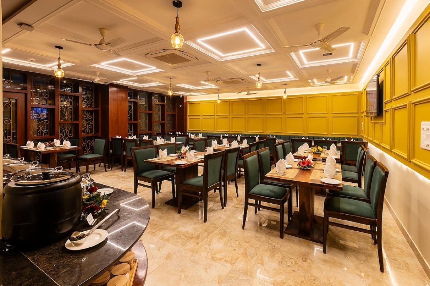Five Elements Hotels Mertiya Residency ジョードプル エクステリア 写真