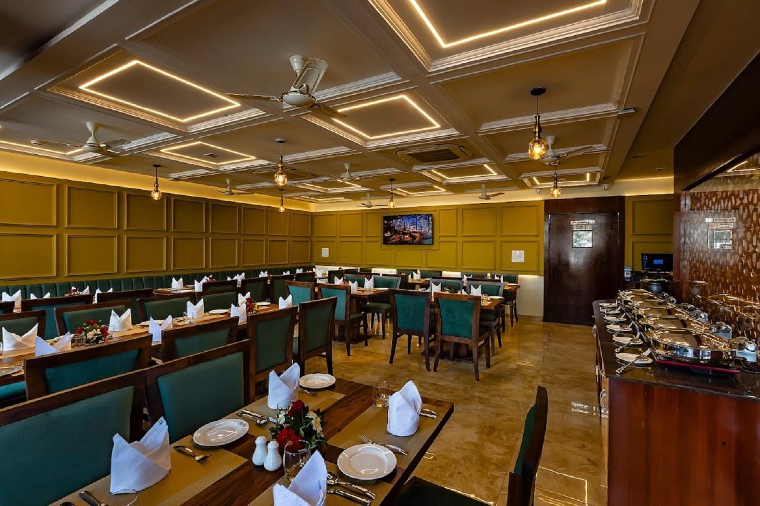 Five Elements Hotels Mertiya Residency ジョードプル エクステリア 写真