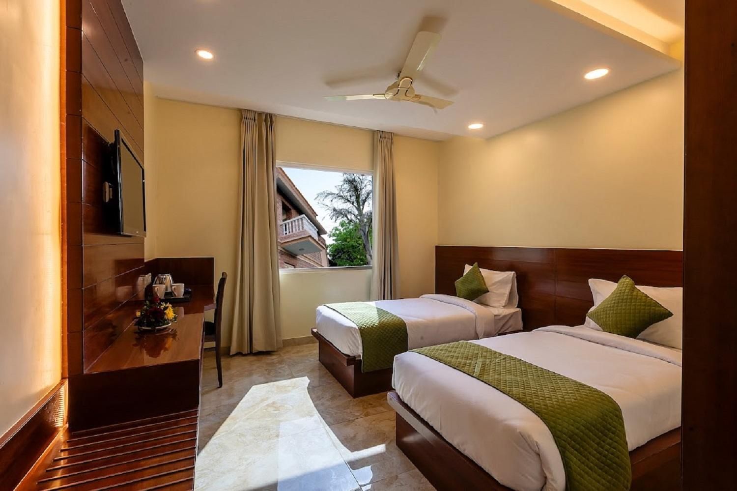 Five Elements Hotels Mertiya Residency ジョードプル エクステリア 写真