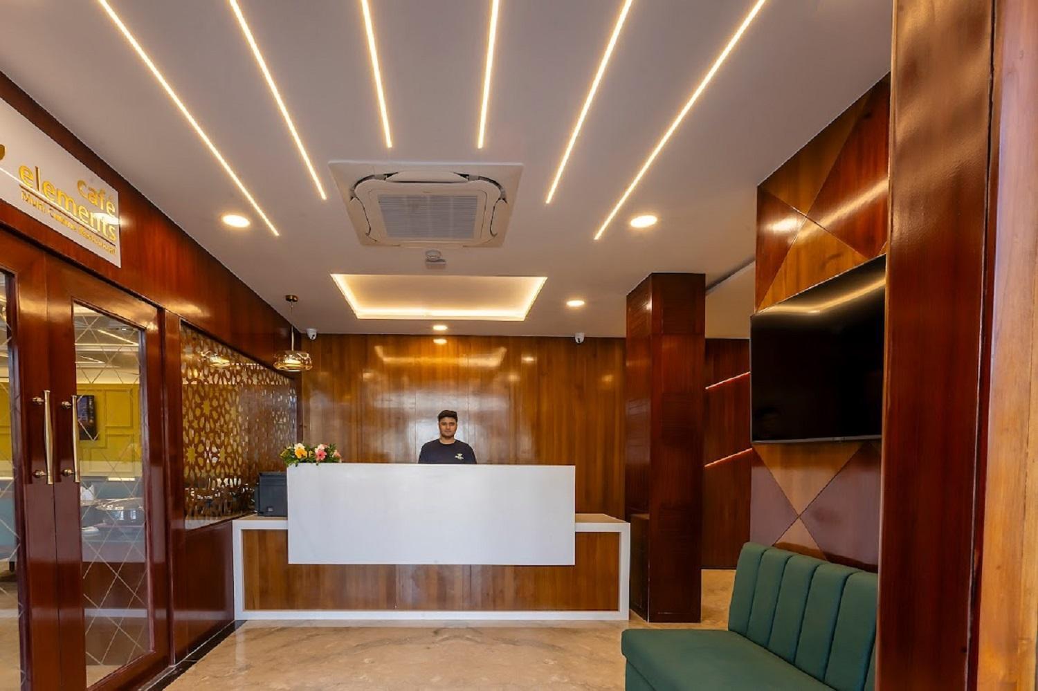 Five Elements Hotels Mertiya Residency ジョードプル エクステリア 写真