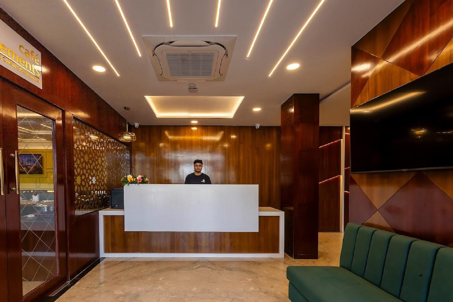 Five Elements Hotels Mertiya Residency ジョードプル エクステリア 写真
