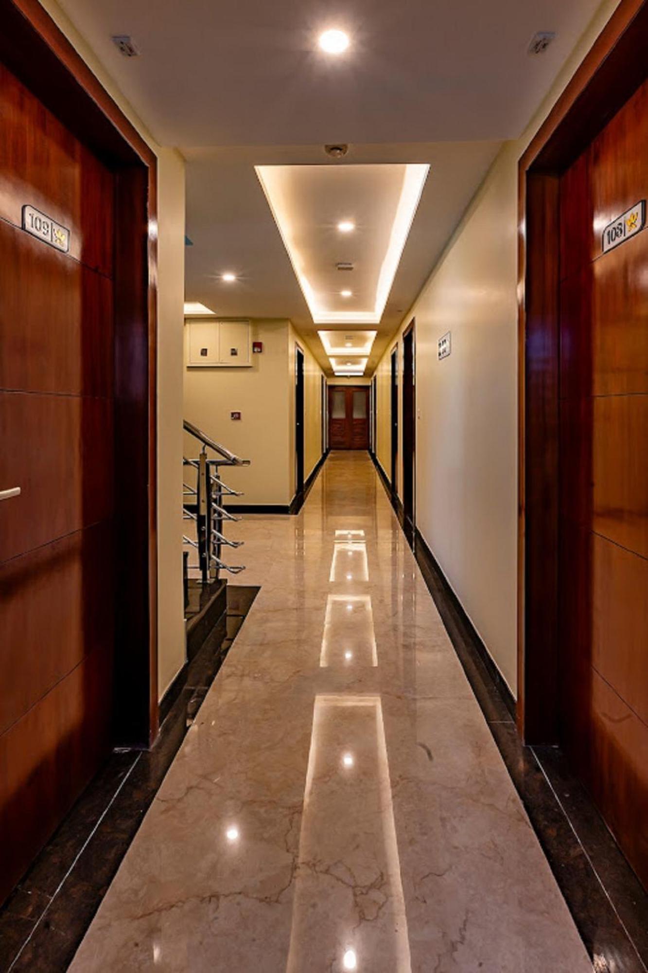 Five Elements Hotels Mertiya Residency ジョードプル エクステリア 写真