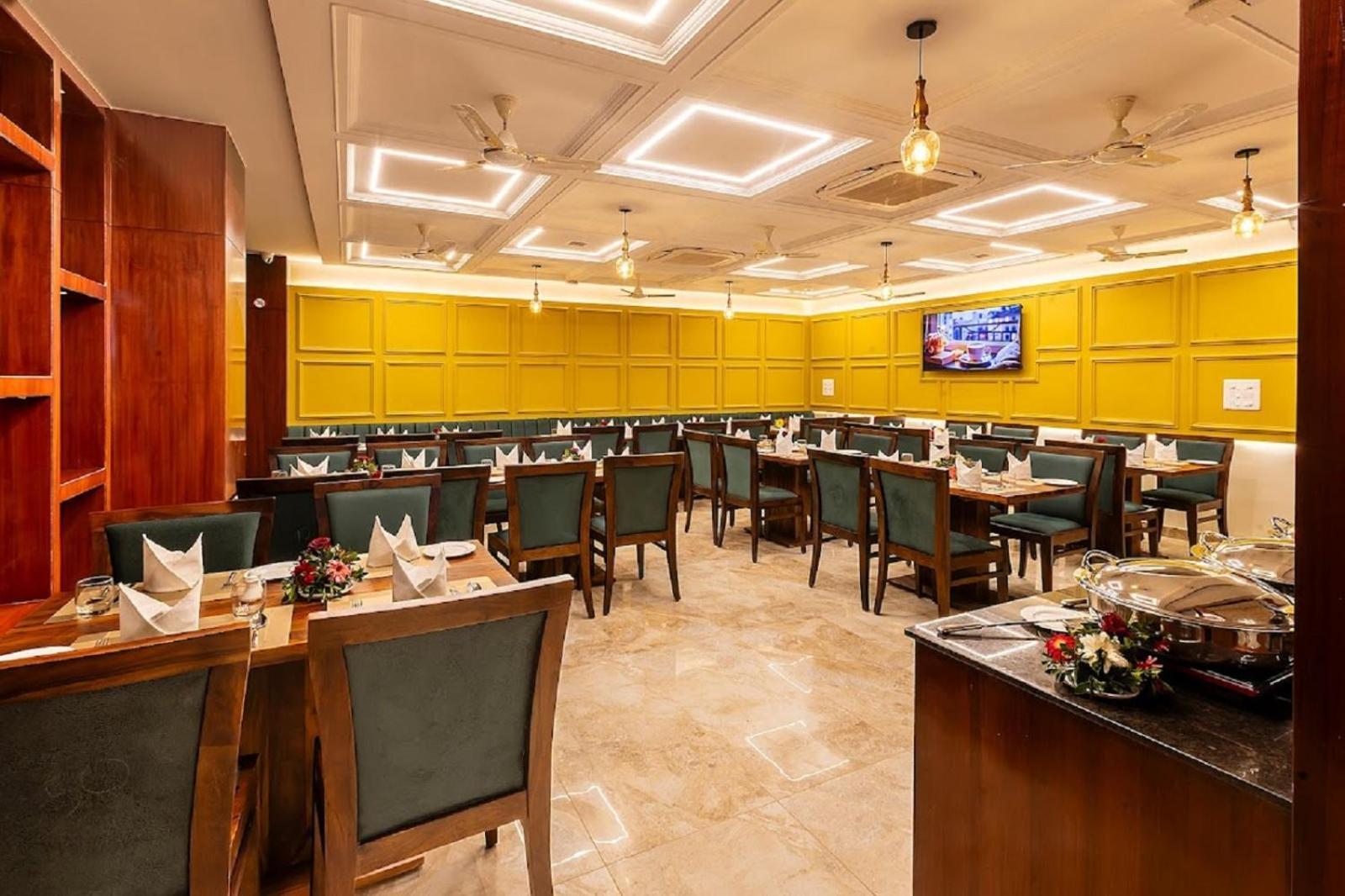 Five Elements Hotels Mertiya Residency ジョードプル エクステリア 写真