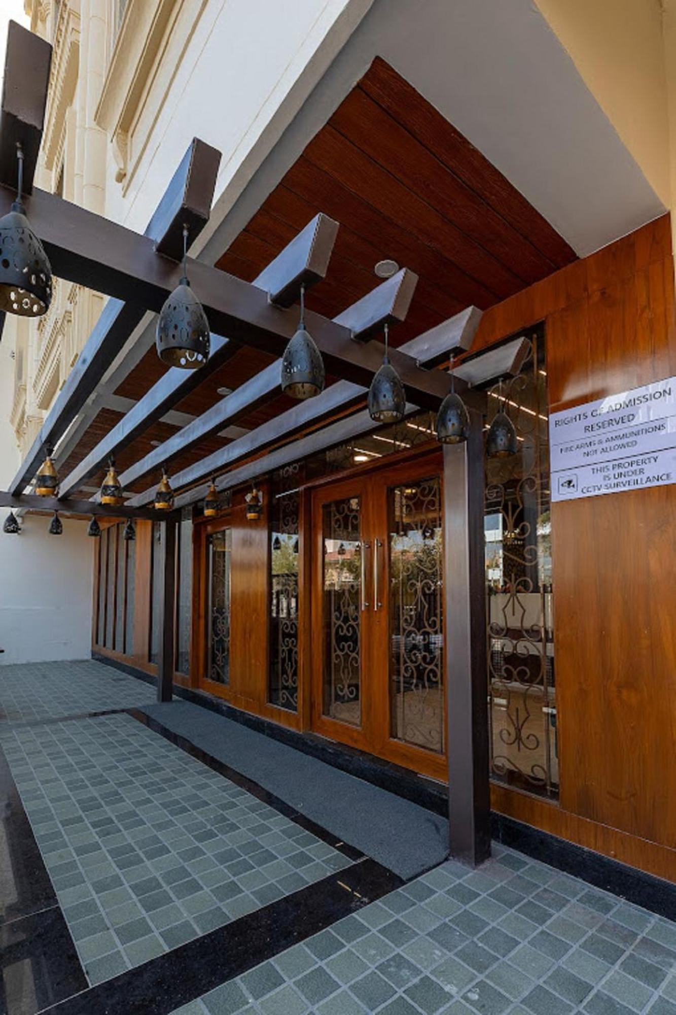 Five Elements Hotels Mertiya Residency ジョードプル エクステリア 写真