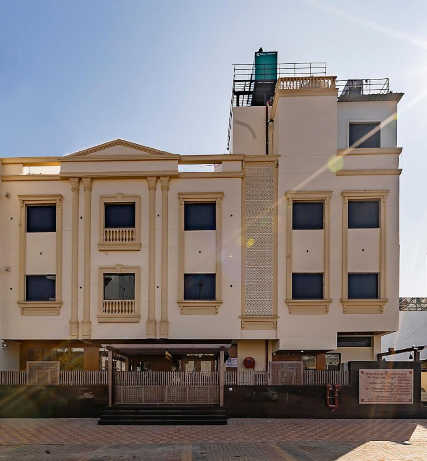 Five Elements Hotels Mertiya Residency ジョードプル エクステリア 写真