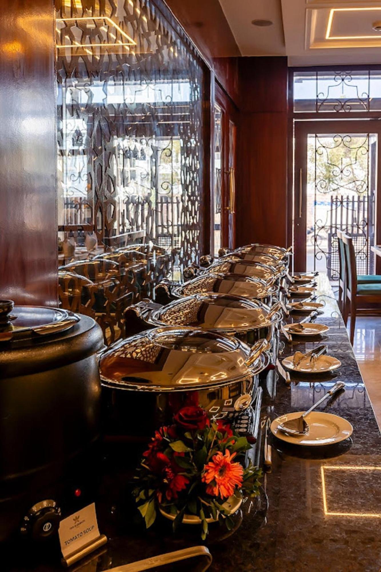 Five Elements Hotels Mertiya Residency ジョードプル エクステリア 写真